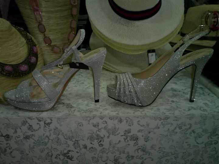 Opiniones sobre zapatos, please!!! - 1