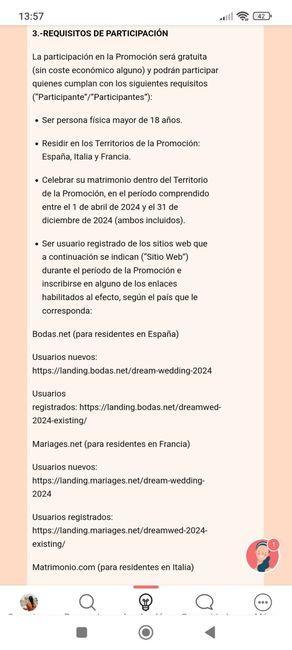 La pareja ganadora de los 25.000€ es.... - 1