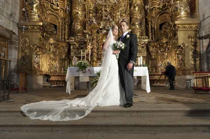 Fotos de la boda de Manuel y Lucya 16-07-2011