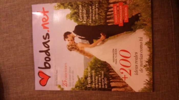 Revista bodas.net !!!! - 2