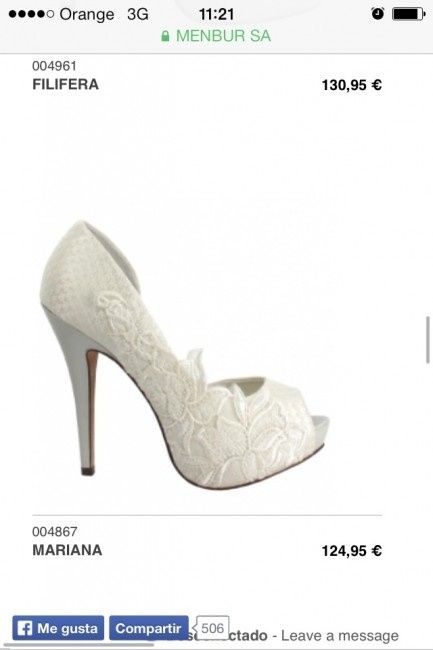 Mis zapatos