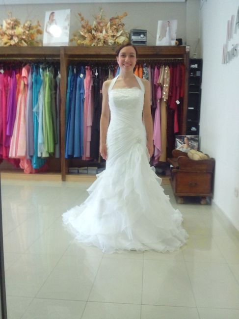 Chicas que os parece este vestido?? - 9
