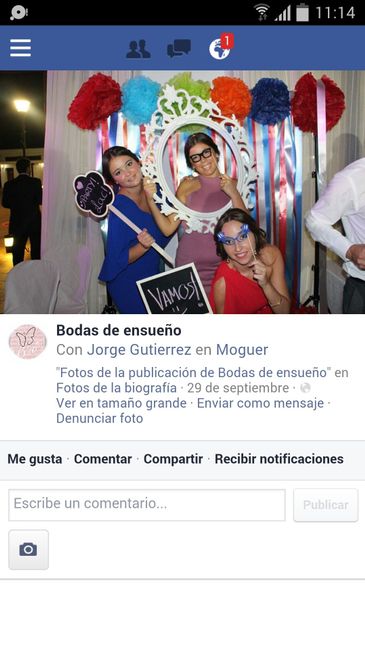 Fondo photocall - 1