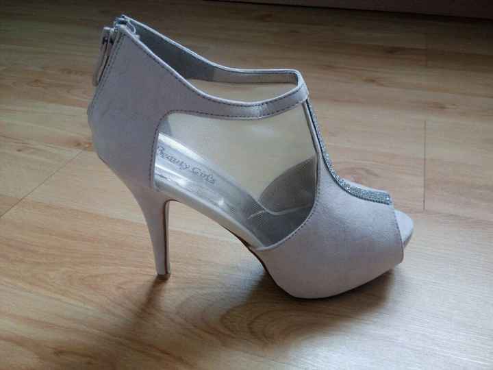 Los zapatos de todas las novias! - 1