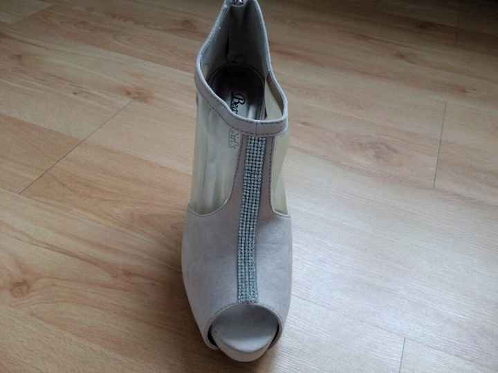 Los zapatos de todas las novias! - 2