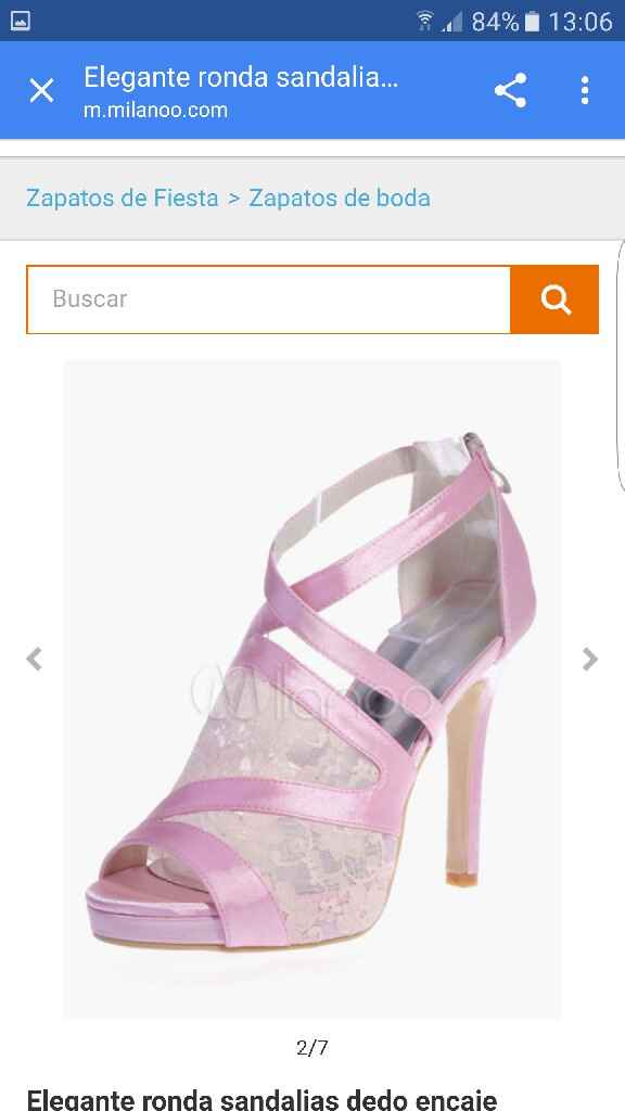 Zapatos de novia - 4
