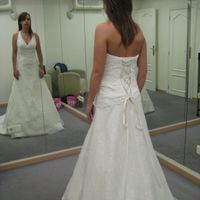 mi vestido y yo