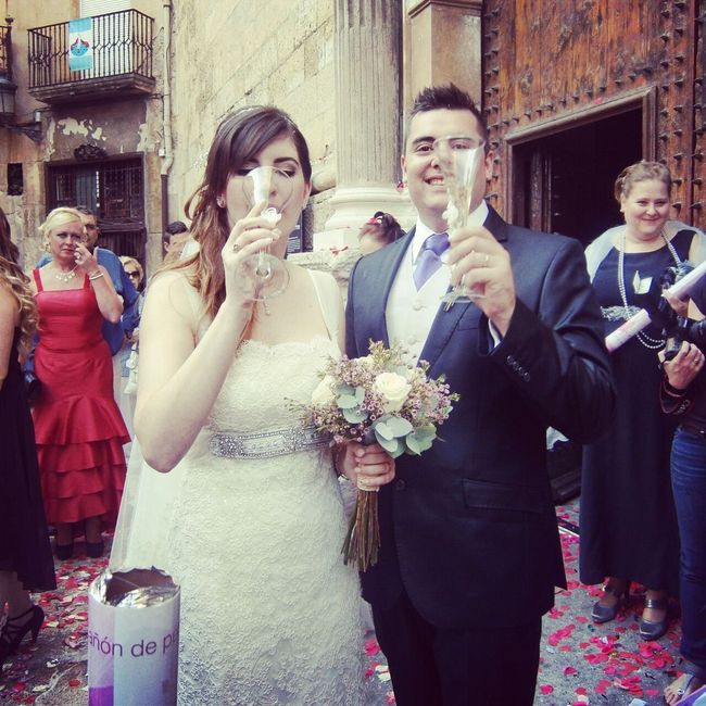 Mi boda - 2