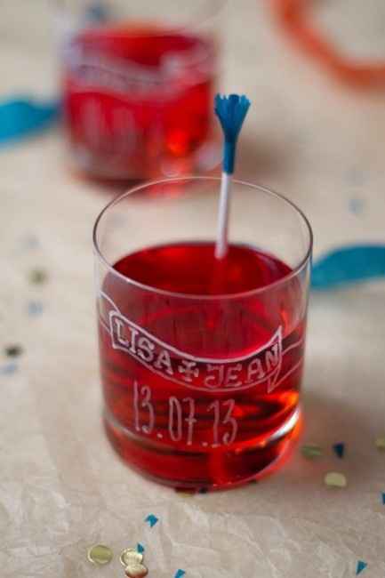 Vasos personalizados