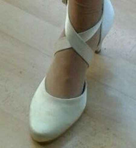 Mis zapatos - 2