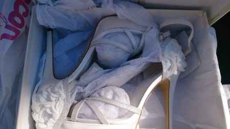 Los zapatos de todas las novias! - 2