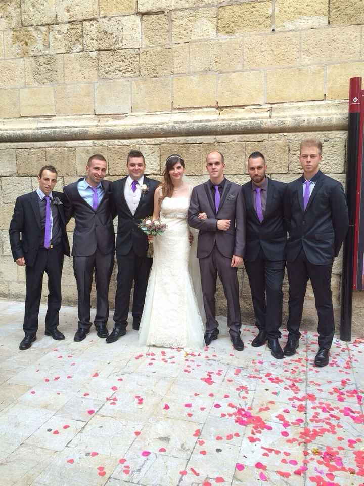 Mi boda - 3