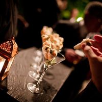 Coctail con Esca Catering.