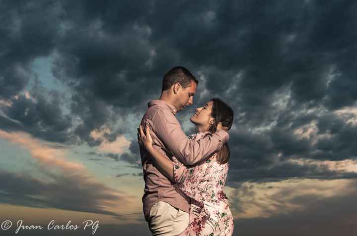 Fotos preboda vestuario. - 2