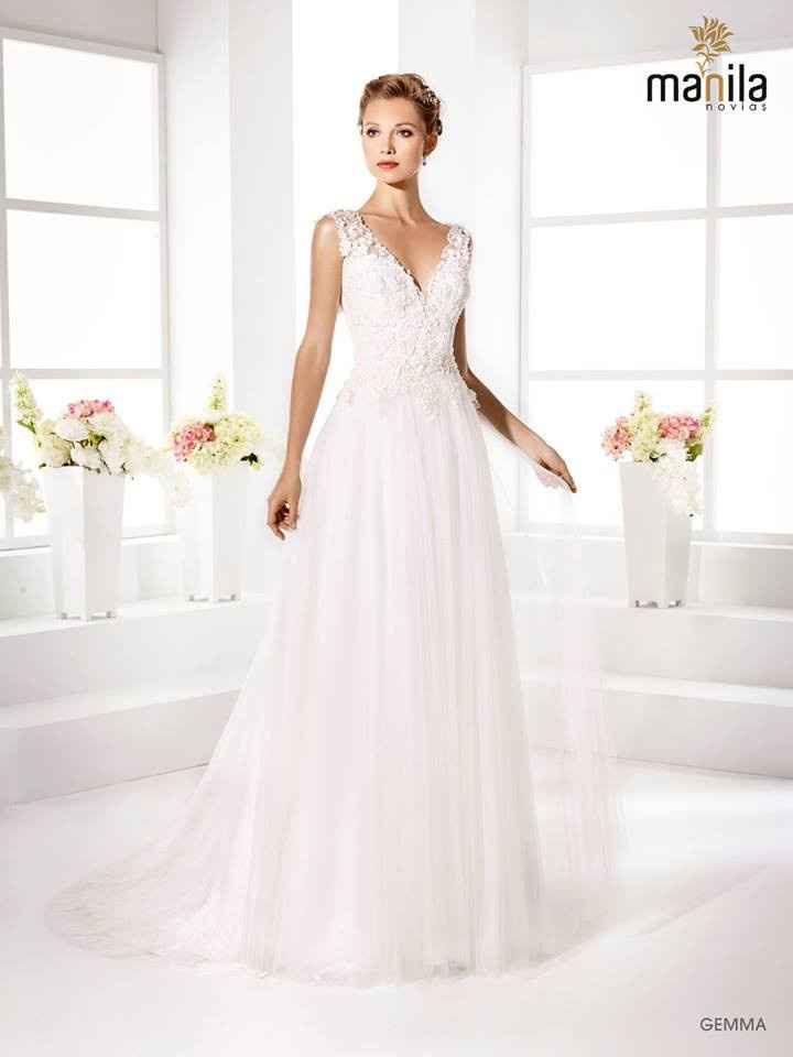 Vestido GEMMA