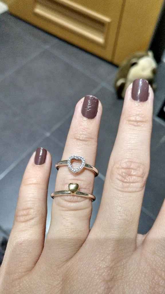  Mi anillo de compromiso especial!!!! - 2