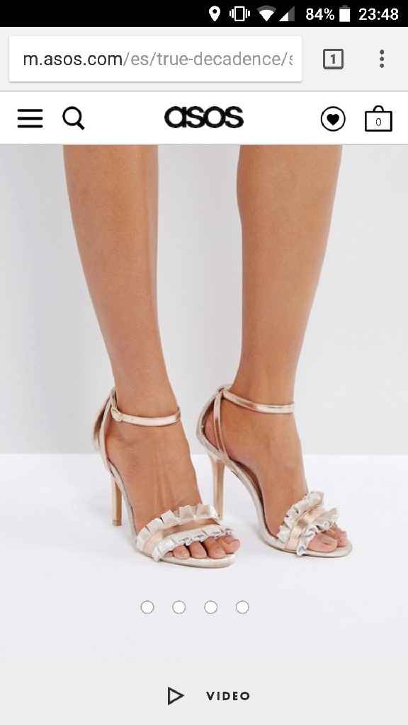 ¿zapato de color? ¿zapato discreto? ¿zapato clásico? - 1