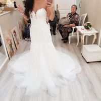 Mi vestido de novia - 1