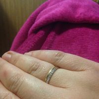 Pongamos todas nuestro anillo de compromiso - 1