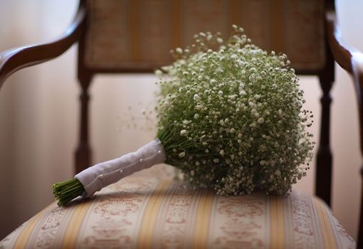 Ramo de novia.