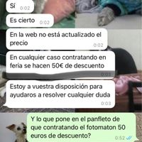 Recomendación fotomaton - 2