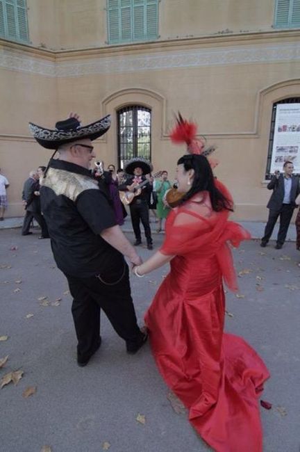 RECIEN CASADOS