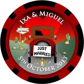 RECUERDO DE BODA