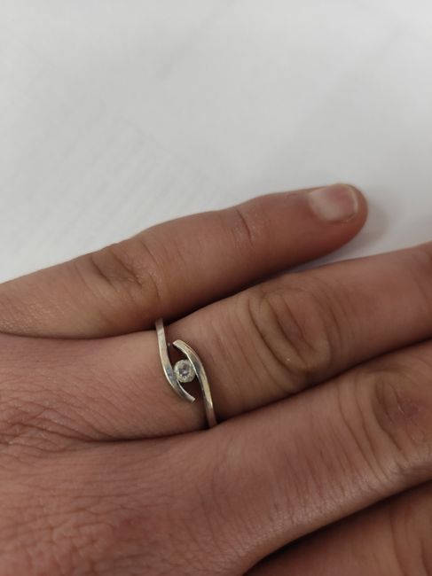 ¡Enséñanos tu anillo! 💍 3