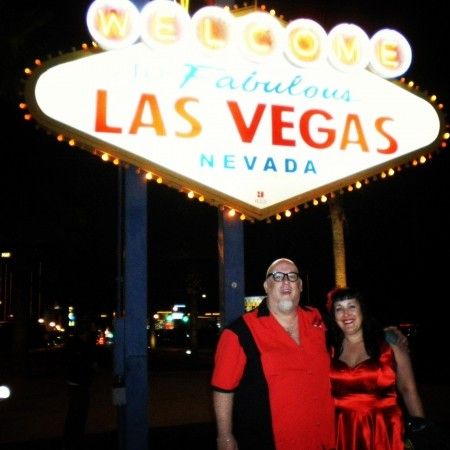 NUESTRA BODA EN LAS VEGAS