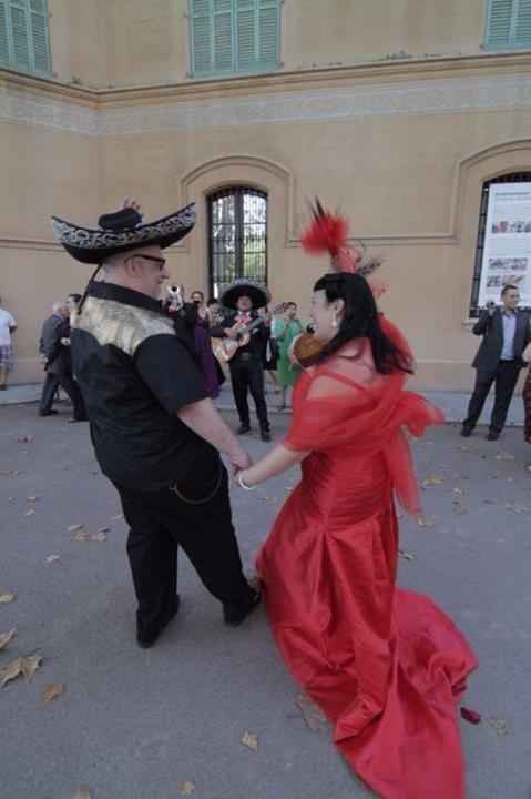 RECIEN CASADOS