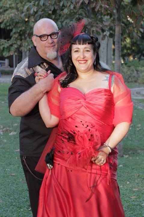 JUST MARRIED