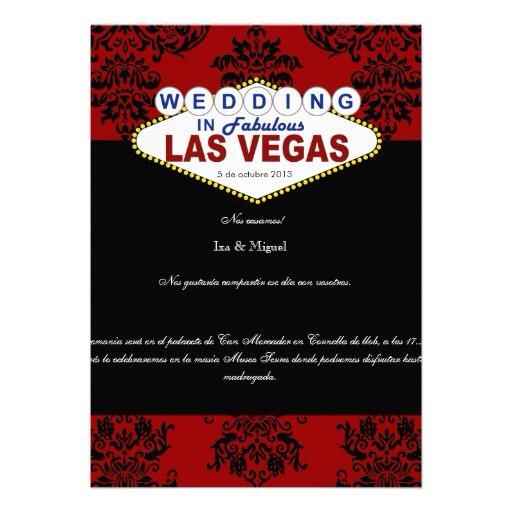 LA INVITACION DE BODA