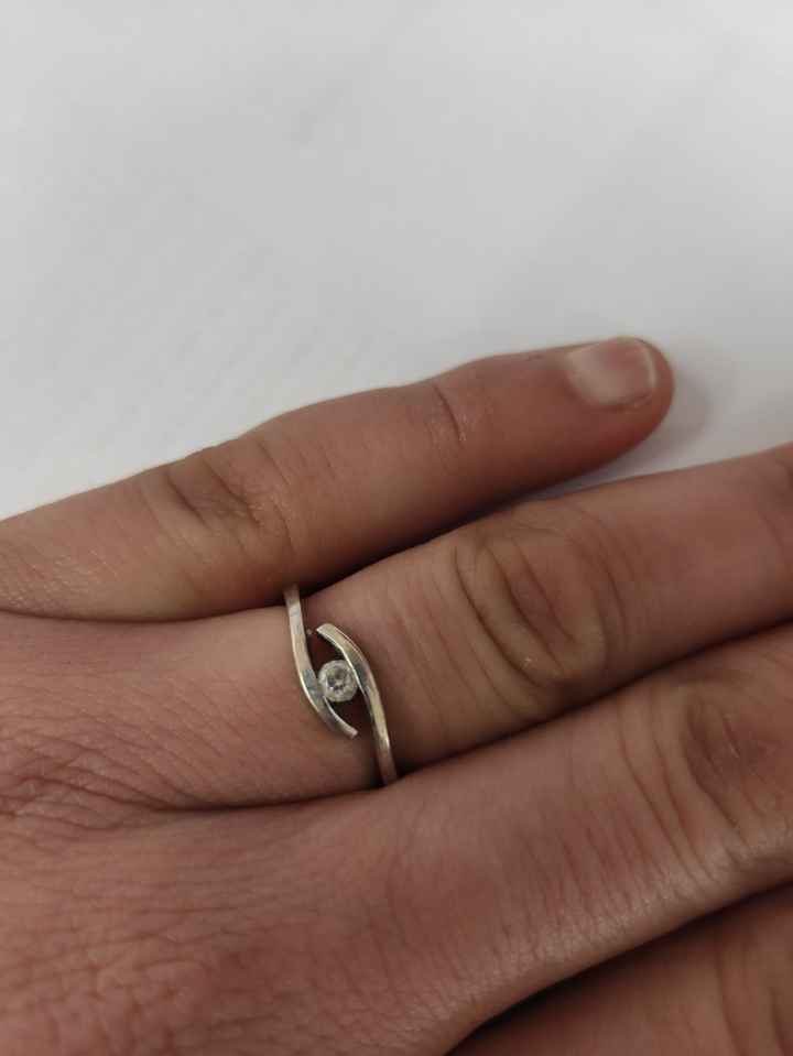 ¡Enséñanos tu anillo! 💍 - 1
