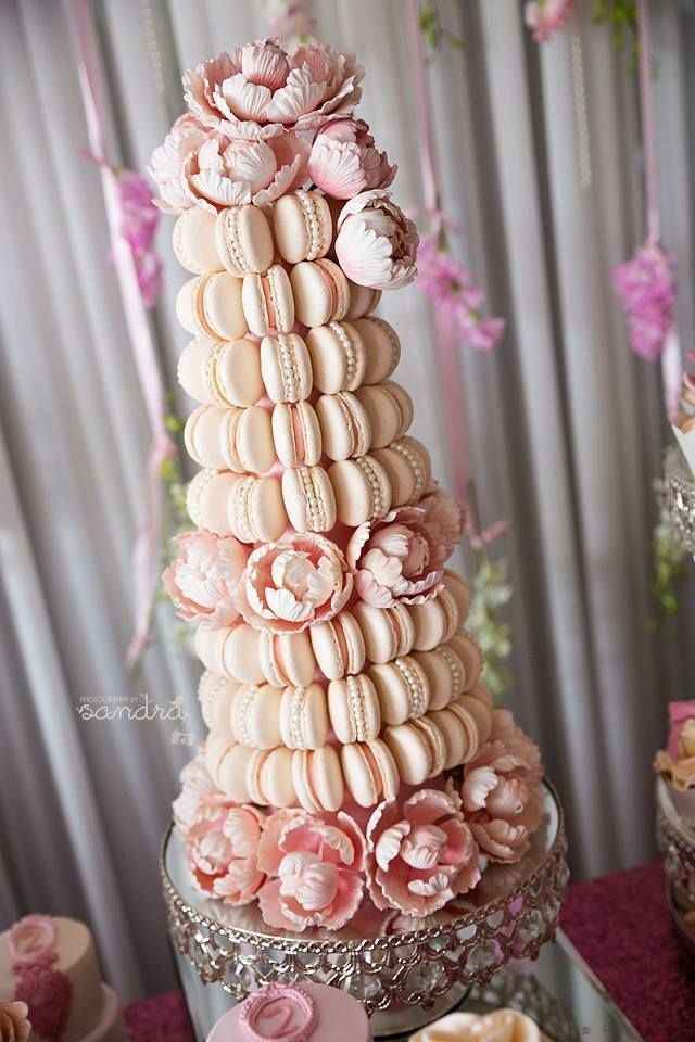 Macarons Tree