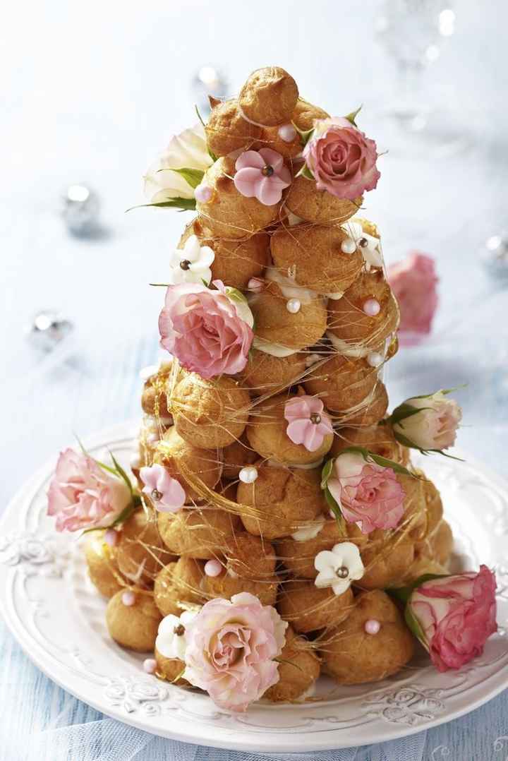 Croquembouche 