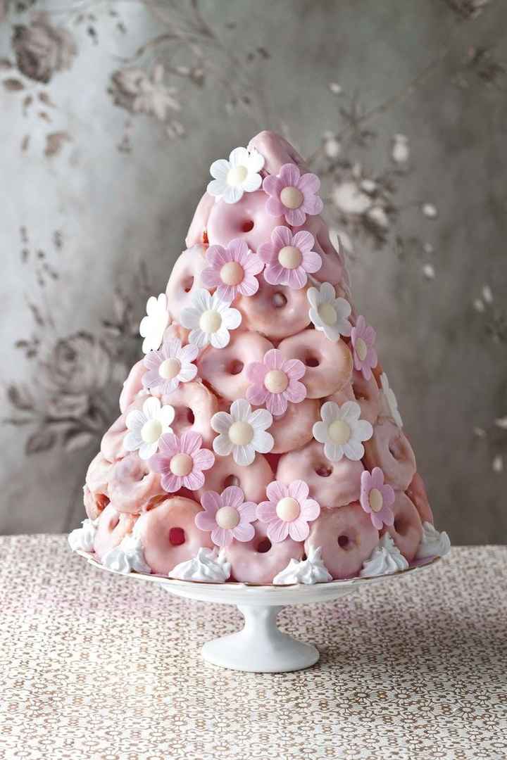 Donut Tree