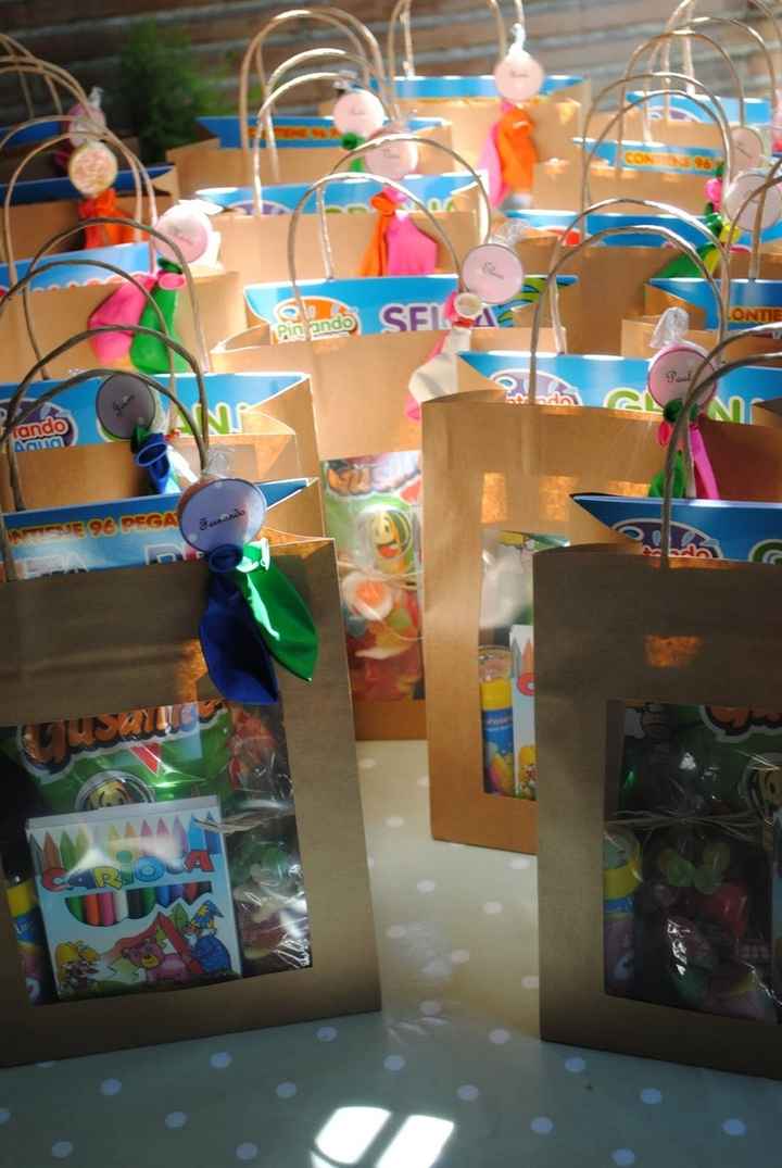 Kit regalo para niños