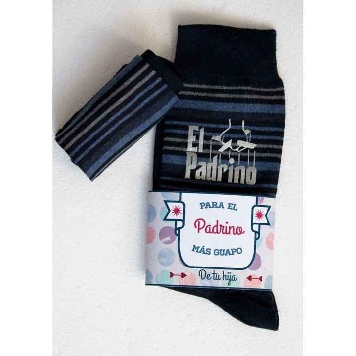 Calcetines padrino