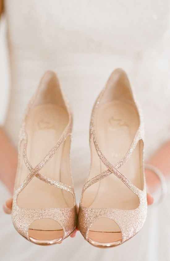 Zapatos de novia