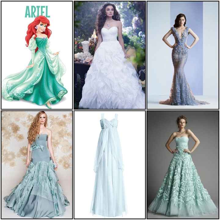 Vestidos Ariel