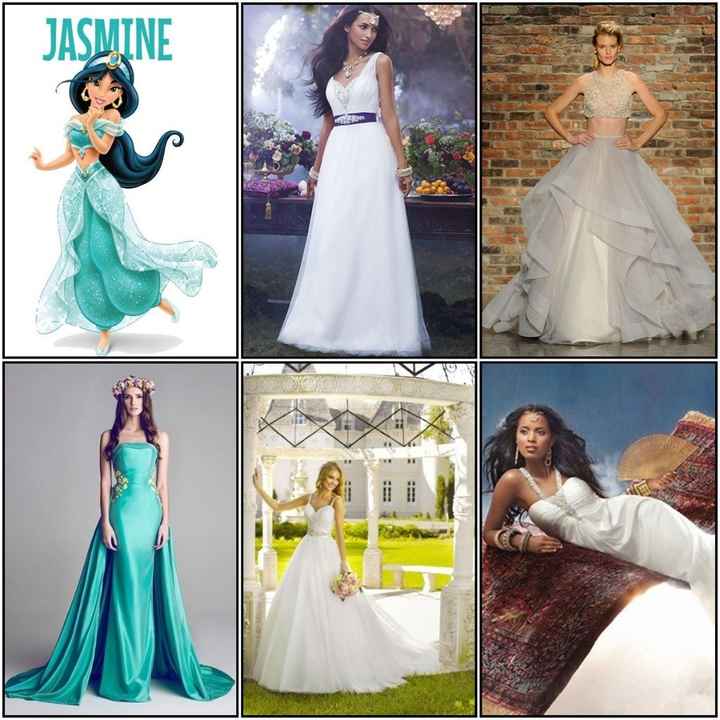 Vestidos Jasmin