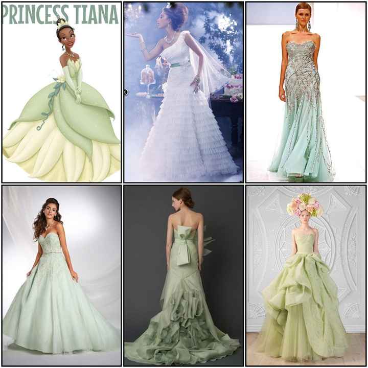 Vestidos Tiana