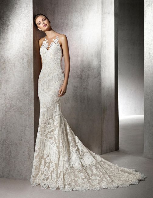 Mi vestido!!!!!! 