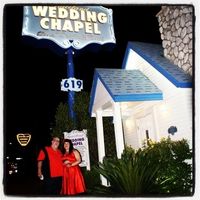 JUST MARRIED