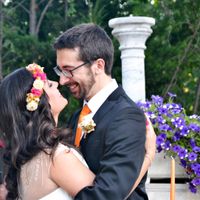 Felizmente casados!!