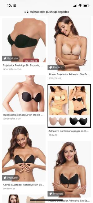 Escote perfecto - 1