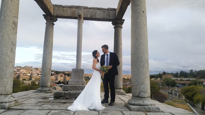 Novias septiembre 2020!!! (resistencias y changes dates!) ;) - 1