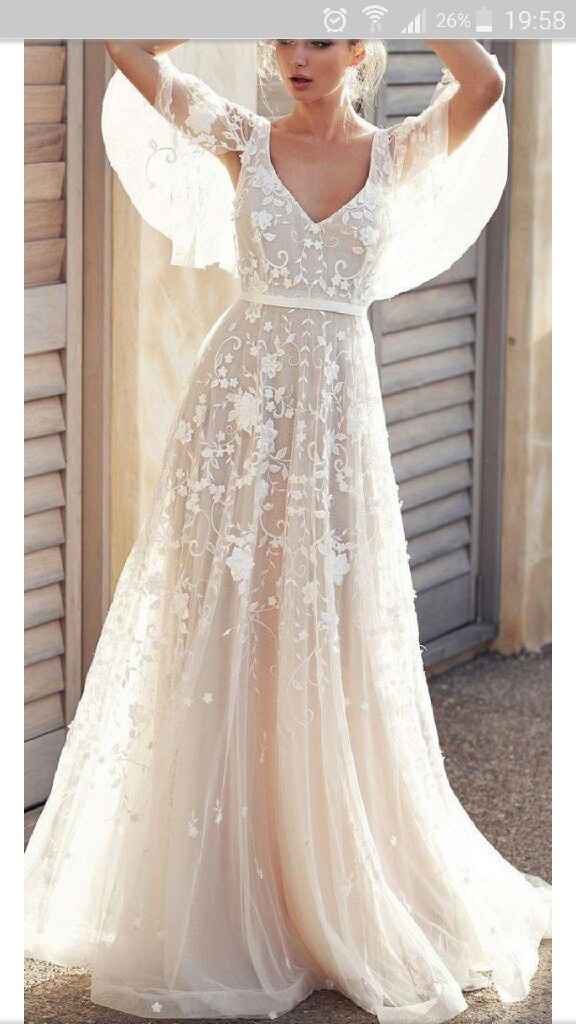 Ayuda para encontrar este vestido!!! - 1