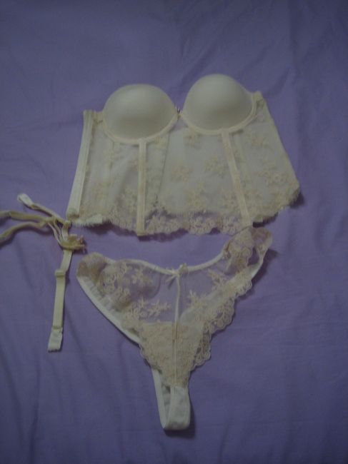 ropa interior