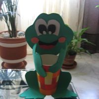 aki esta mi ranita